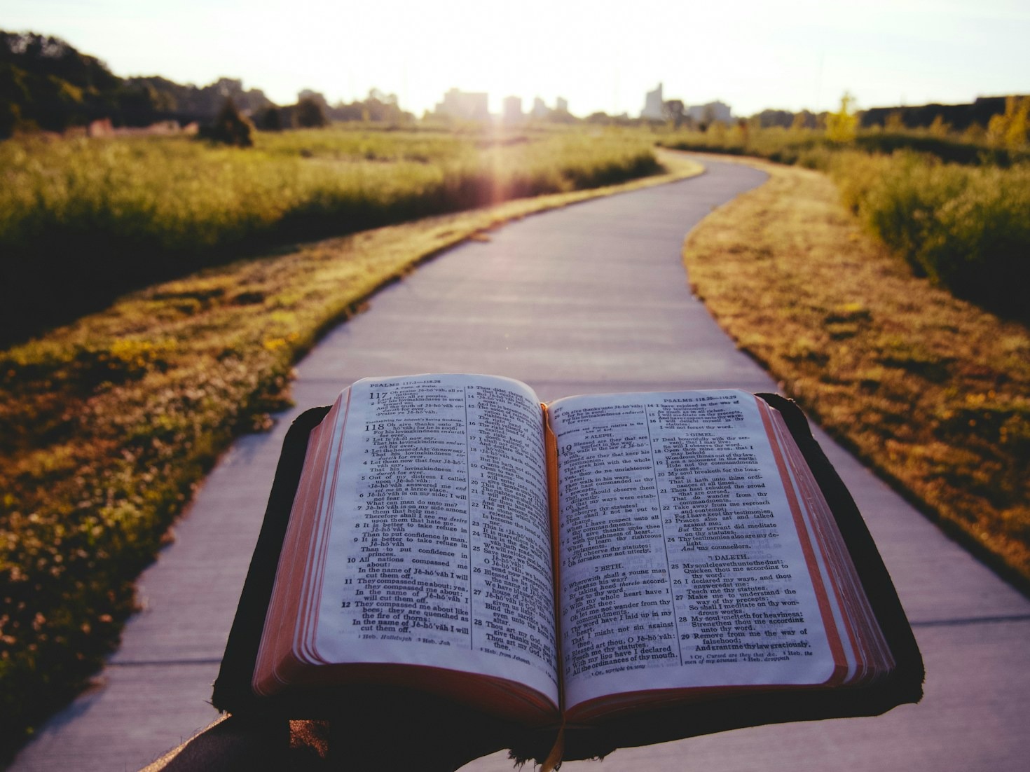 Finding Unshakeable Peace in Times of Modern Uncertainty